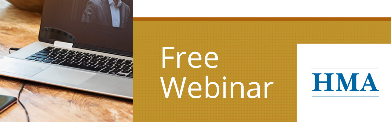 Webinar banner